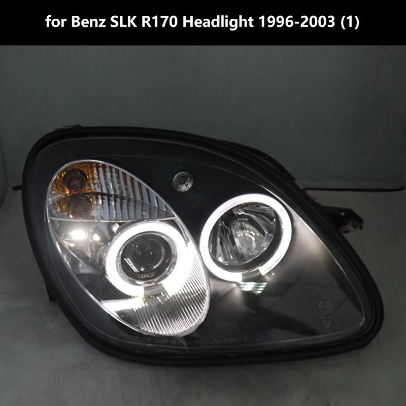 for Benz SLK R170 Headlight 1996-2003 (1)