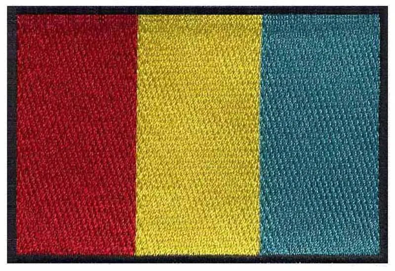 Купить Нашивки Флаги Стран Мира