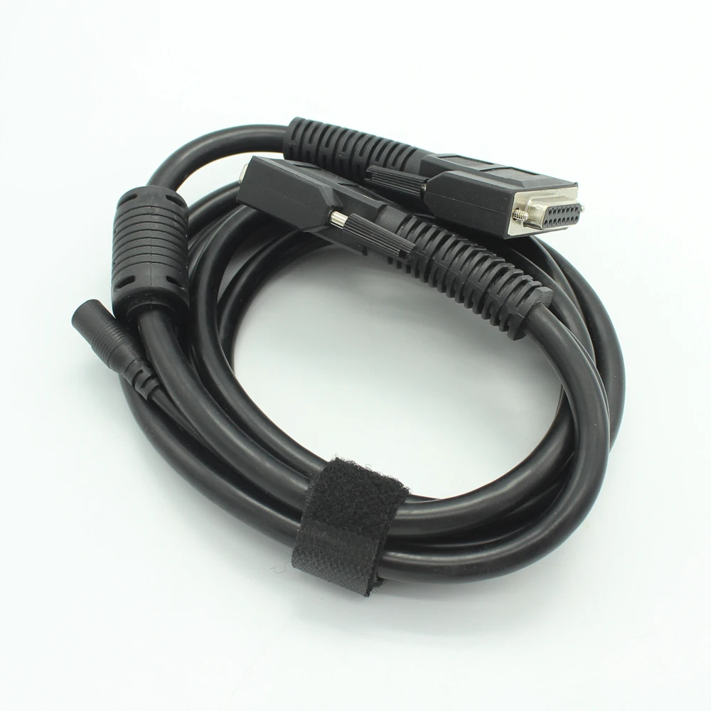 Для FCAR основной кабель f3-a F3-W f3-s инструмент для ремонта Авто OBD II автомобиля Кабели OBD2 адаптер 12 В OBD- II Провода OBD 2 диагностический кабель