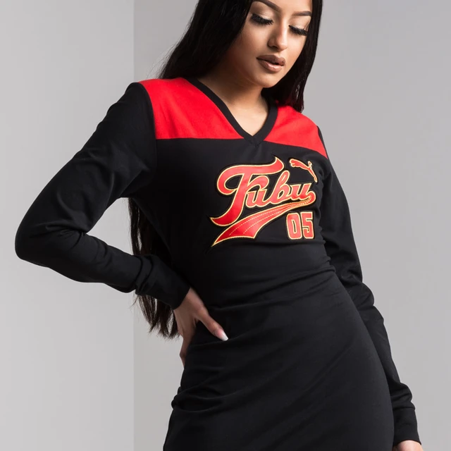 t shirt dress puma