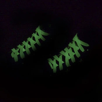

COSW Hot Bright shoelaces for sneakers - 120cm