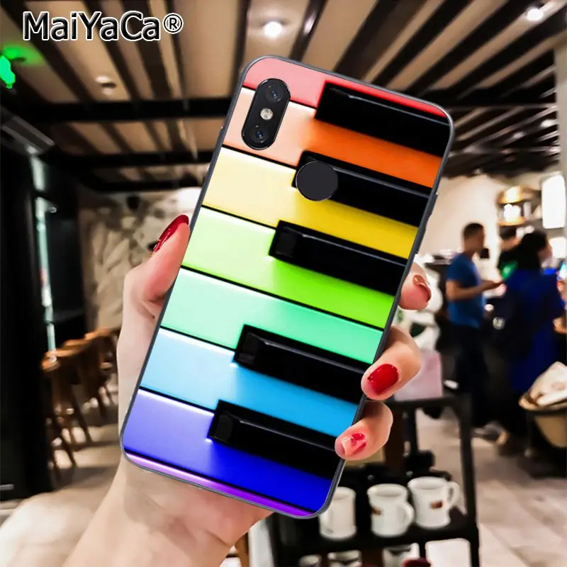 Colorful Piano Sheet music 