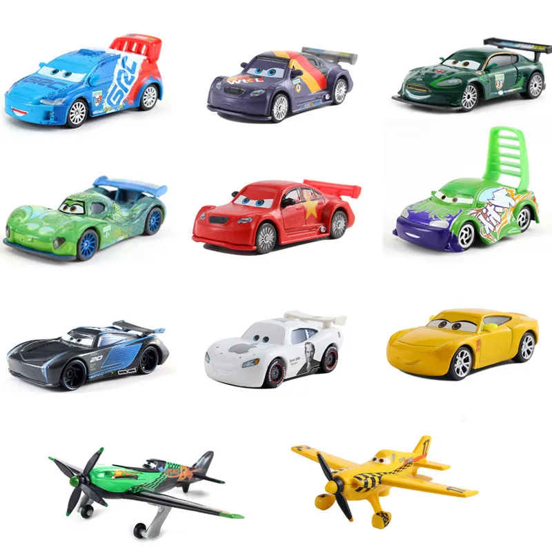 Автомобили disney Pixar Cars 2 3 39 стиль для детей Джексон шторм Круз Ramirea Высокое качество Пластиковые Машинки Игрушки мультфильм модели подарки