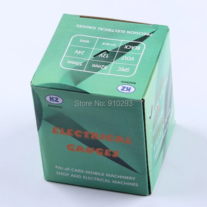 12v oil temperature gauge  (2)