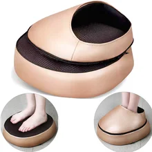 2019 Foot Massager Electric elektromassazhery roller Massage for FOOT Heal Machine leather Infrared heating Shiatsu massager 2019 Foot Massager Electric elektromassazhery roller Massage for FOOT Heal Machine leather Infrared heating Shiatsu massager