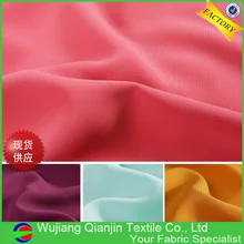 Последняя популярная горячая Распродажа 125 цветов модная 100d эластичная шифоновая ткань