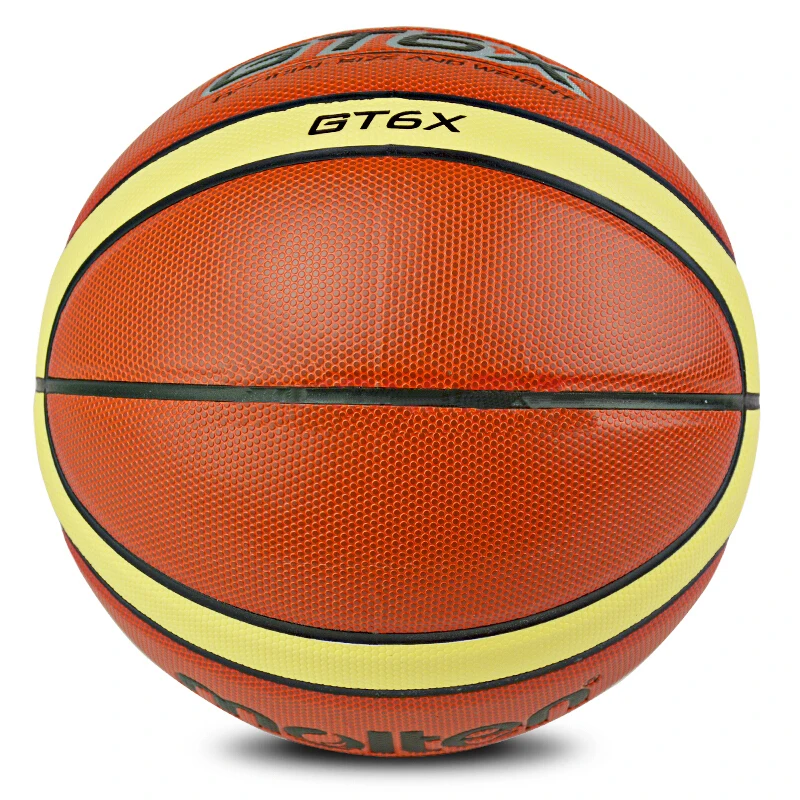 Genuine Molten GT6X GT5X Basketball Official Size Basketball Ball For Indoor Outdoor Training Free With Ball Needle+Mesh Net Genuine Molten GT6X GT5X Basketball Official Size Basketball Ball For Indoor Outdoor Training Free With Ball Needle+Mesh Net