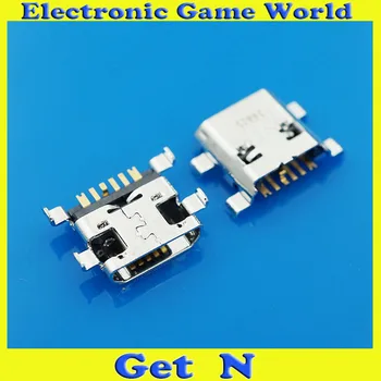 

10pcs Micro USB Data Connectors for Samsung I8160 USB Data Power Sockects