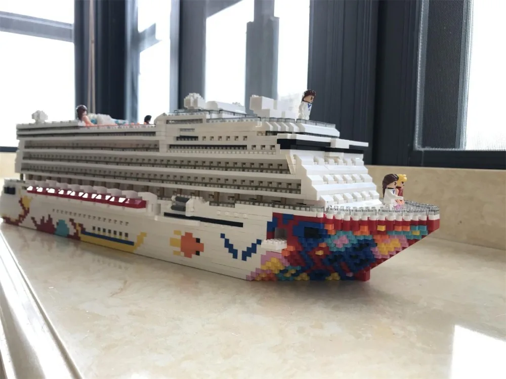 ZRK Luxury Cruise 7800-5