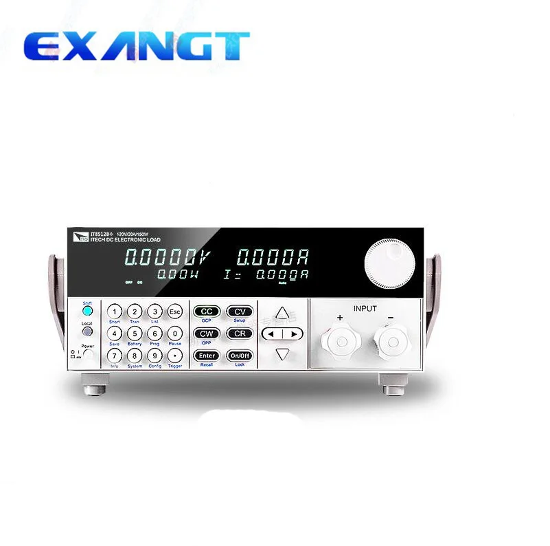 ITECH IT8512B+ Single-Channel Programmable DC Electronic Load 500V/15A/300W | Обустройство дома