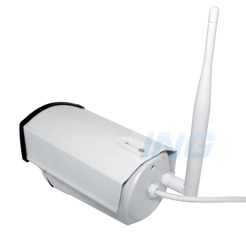Наружная IP камера видеонаблюдения H.265 Wi Fi 1080P 2 МП светодиодный чное