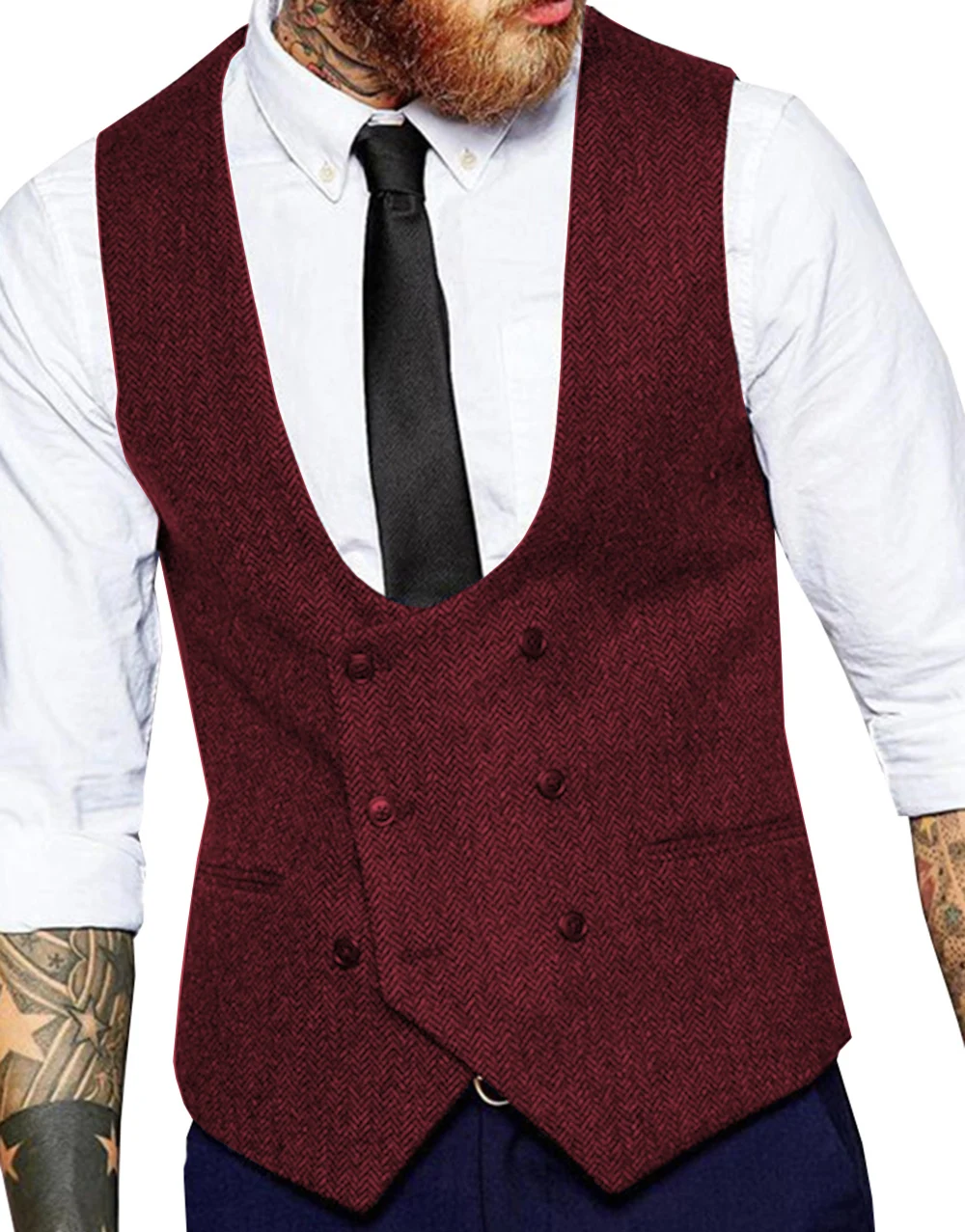 Burgundy
