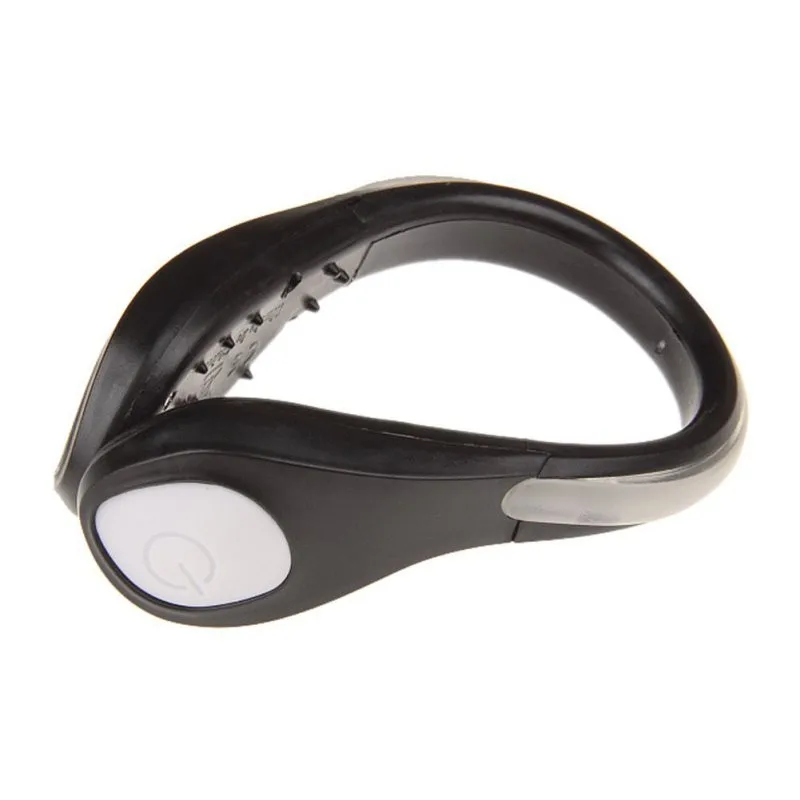 Top 1 Pcs LED Luminous Shoe Clip Outdoor Bicycle LED Luminous Night Running Shoe Safety Clips Cycling Sports Warning Light Safety 13