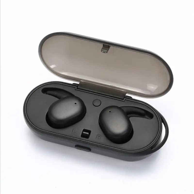 

TWS 5 Bluetooth Earphone Touch Waterproof Mini Wireless Headset Sweat-proof And Anti Dropping Design For Sports Earphone