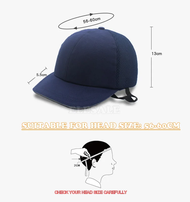 capacete de segurança para o local de trabalho cabeça proteção