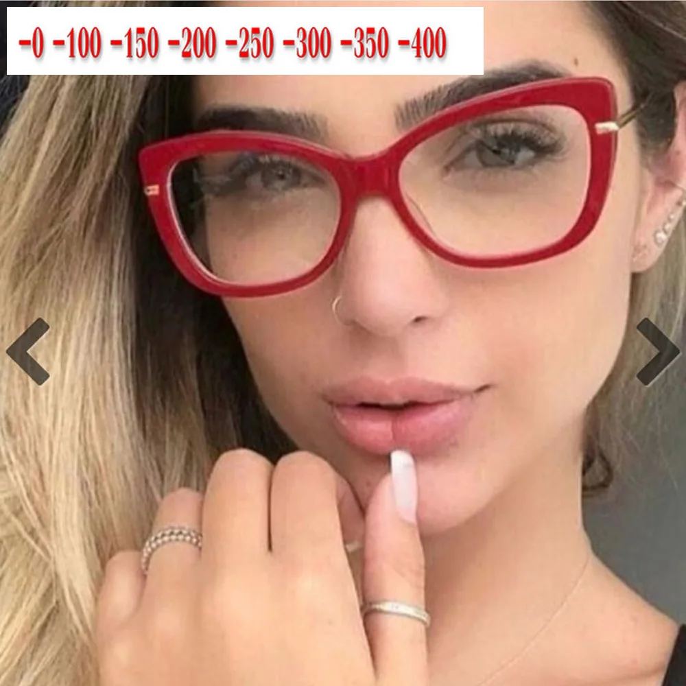 2019-1.0to-4.0 солнцезащитные фотохромные готовые очки для близорукости с градусными