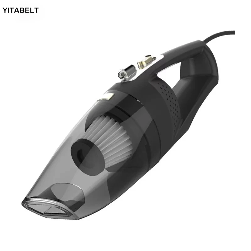 

Portable With Lighting Car Vacuum Cleaner Home Air Processor