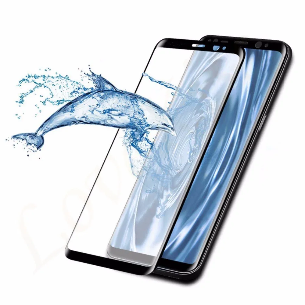 S8Plus Передняя панель для samsung Galaxy S8 Plus S8+ G950 G950F G955 сенсорный экран сенсор ЖК-дисплей дигитайзер стекло TP крышка инструменты