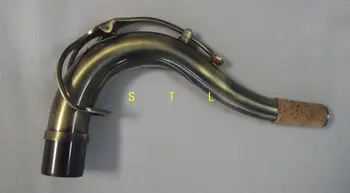 

Tenor saxophone neck 28mm brass material