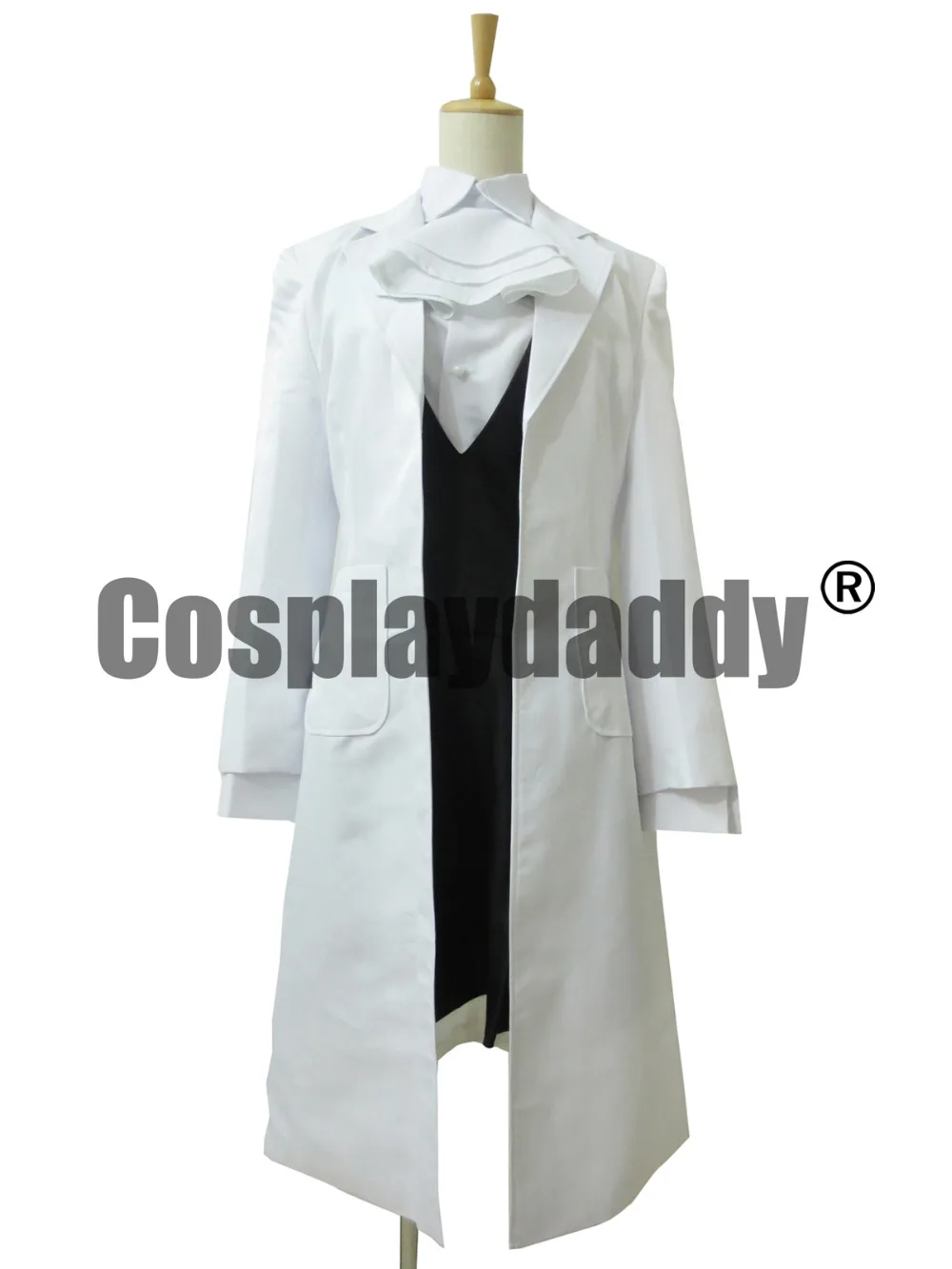 Inu x Boku SS Shirakiin Ririchiyo Karuta Roromiya Cosplay Costum Outfit |