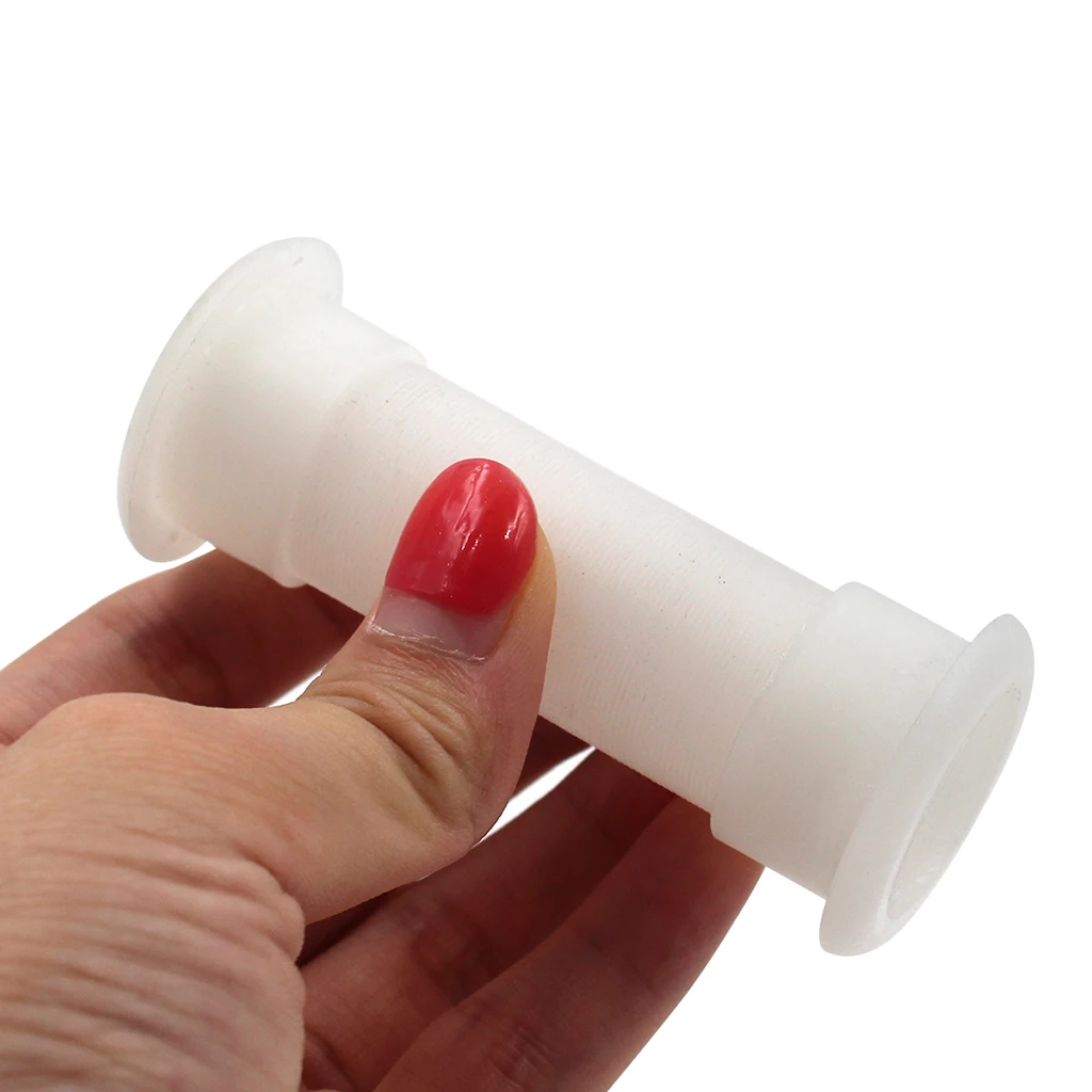 

Thru-Hull Connector 3/4'' White for Transom Motorwell Livewell or Baitwell