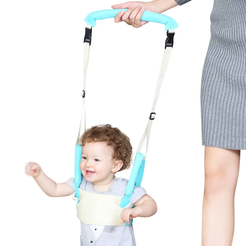 

Hot Sale Baby Walking Belt Walking Learning Assistant Safety Baby Toddler Adjustable Strap Safe Harness Baby Walk Free Shipping