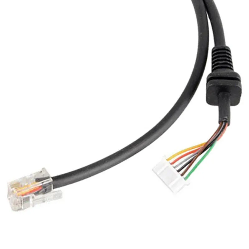 2016 Hot Hot New Generic Replacement Mic Cable Cord Wire for YAESU MH-48A6J FT-7800 FT-8800 FT-8900 FT-7100M FT-2800M FT-8900R 2016 Hot Hot New Generic Replacement Mic Cable Cord Wire for YAESU MH-48A6J FT-7800 FT-8800 FT-8900 FT-7100M FT-2800M FT-8900R