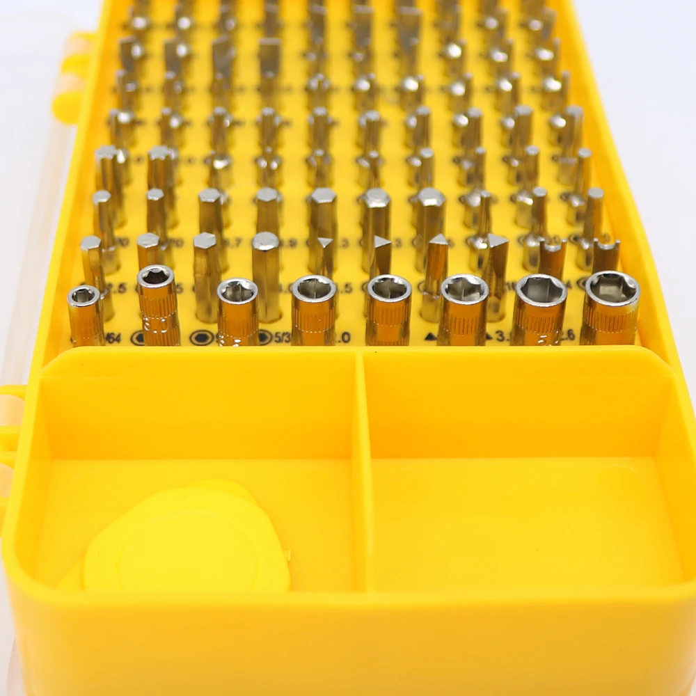 New Betals Brand 108 in 1 Screwdriver Sets Multi-function computer repair tools Essential tools Digital mobile phone repair