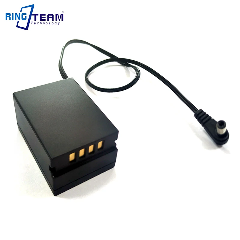 Accoppiatore Di Cc Della Batteria Di Fnp-T125 Np T125 Per Le Macchine Fotografiche Digitali Di Fuji Fujifilm Gfx50S Gfx50R Gfx 50S 50R