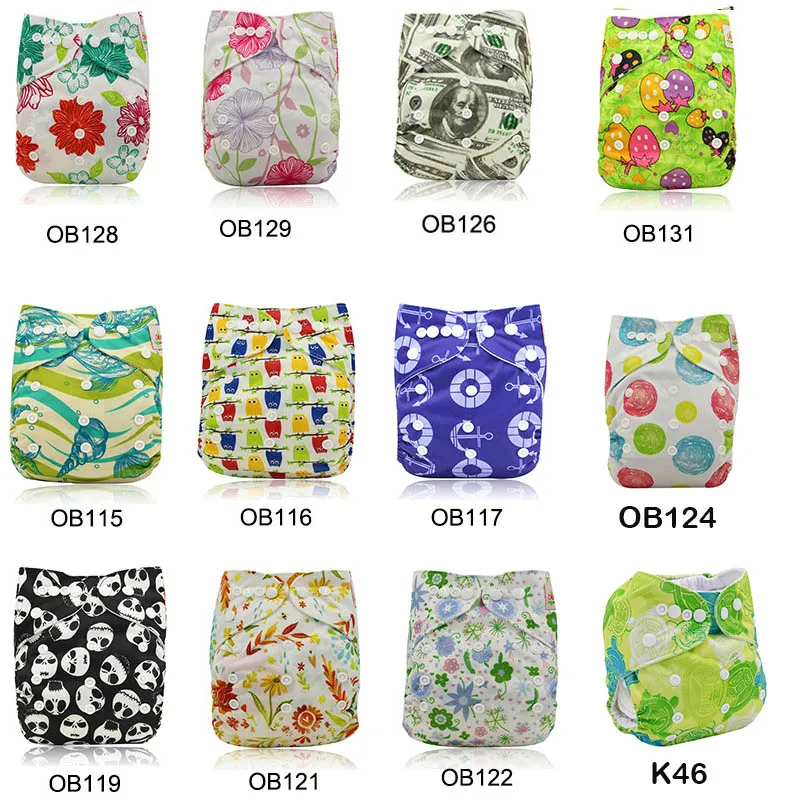Beli 10 Pcs lot Bayi Popok Adjustable Reusable Popok Satu Ukuran Couche Lavable Mudah Dicuci Bayi Kain Popok Online 10 Pcs lot Bayi Popok Adjustable Reusable Popok Satu Ukuran Couche Lavable Mudah Dicuci Bayi Kain Popok