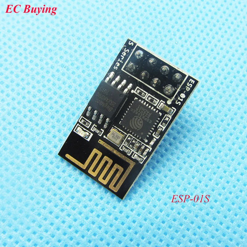 5 шт. ESP8266 ESP 01S беспроводной модуль Wifi сенсор 01 для Arduino расширенная версия