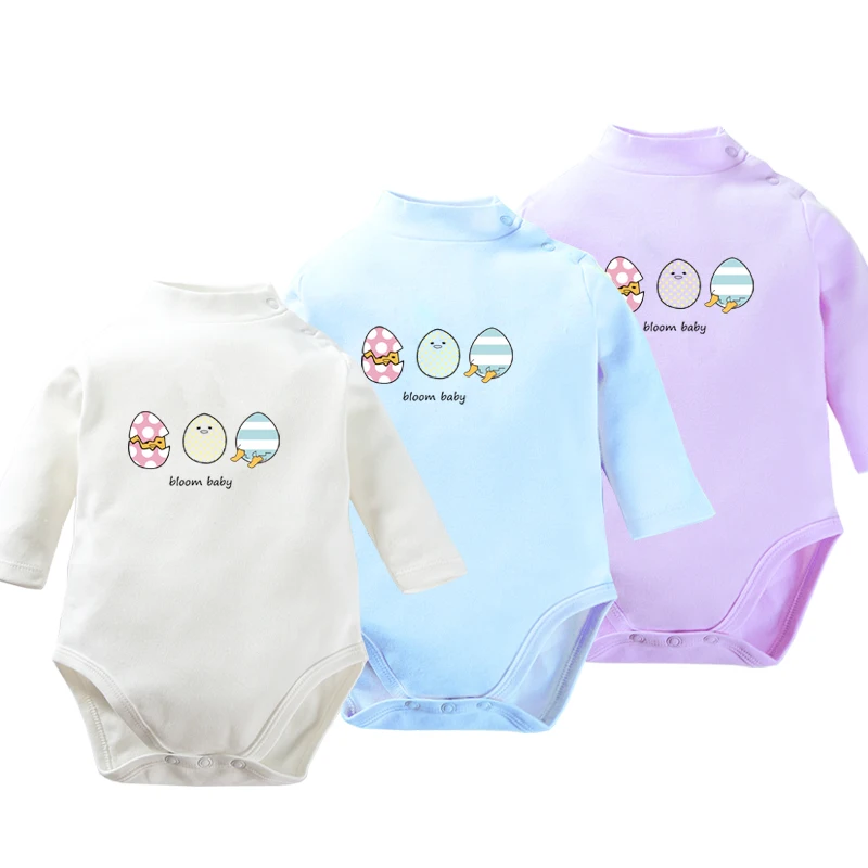 

Baby boy and girl clothes bodysuit long sleeves baby underwear pajamas children clothing autumn/winter baby overalls kid clothes
