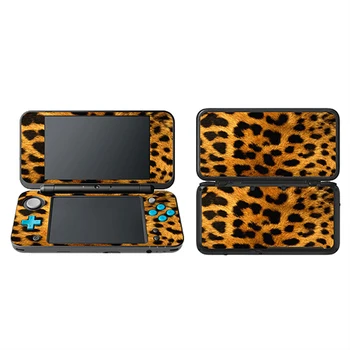 

High Quality Game Vinyl Skin Stciker for 2DS LL XL Made in China