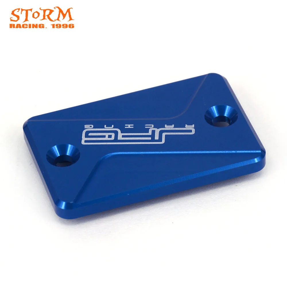 2020 CNC Front Clutch Brake Fluid Reservoir Cover Cap For YAMAHA Tricker XG250 Serow250 XT250X WR250R 250X YFZ450 Raptor 250 700 |