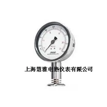 Карточка тип рукава противовибрационный гигиеническая диафрагма манометр PT124Y-623 Зажим Тип ударопрочный манометр