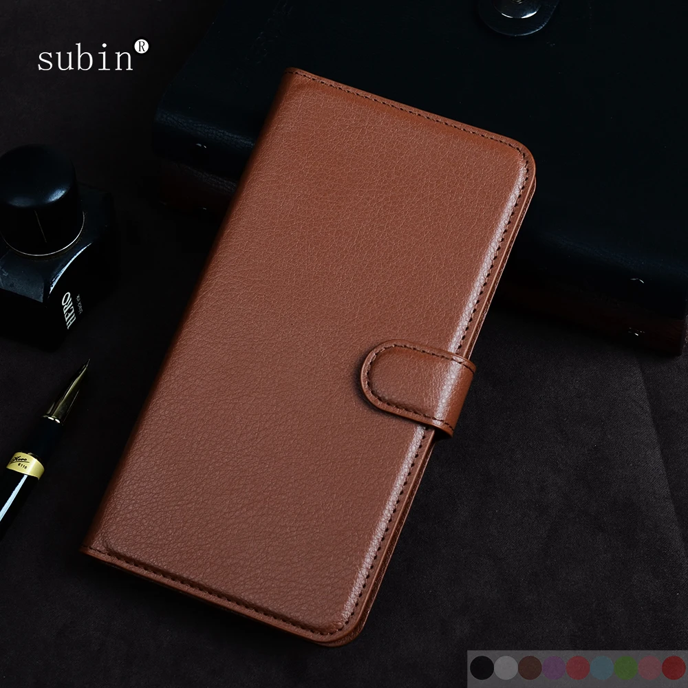 For ZTE Tempo X Case Hight Quality Luxury Wallet Style PU