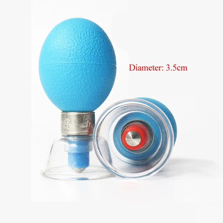 2pcs Negative Pressure Acupunture Therapy Cupping Magnetic Acupressure Suction Cup Anti Cellulite Massage Lose Weight Care Tool 2pcs Negative Pressure Acupunture Therapy Cupping Magnetic Acupressure Suction Cup Anti Cellulite Massage Lose Weight Care Tool