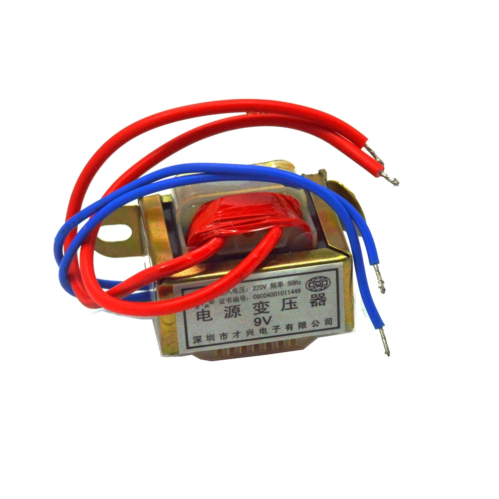 Эи35*15 одиночное выходное напряжение ферритовый сердечник вход 220 В 50 | Трансформаторы -1975324981