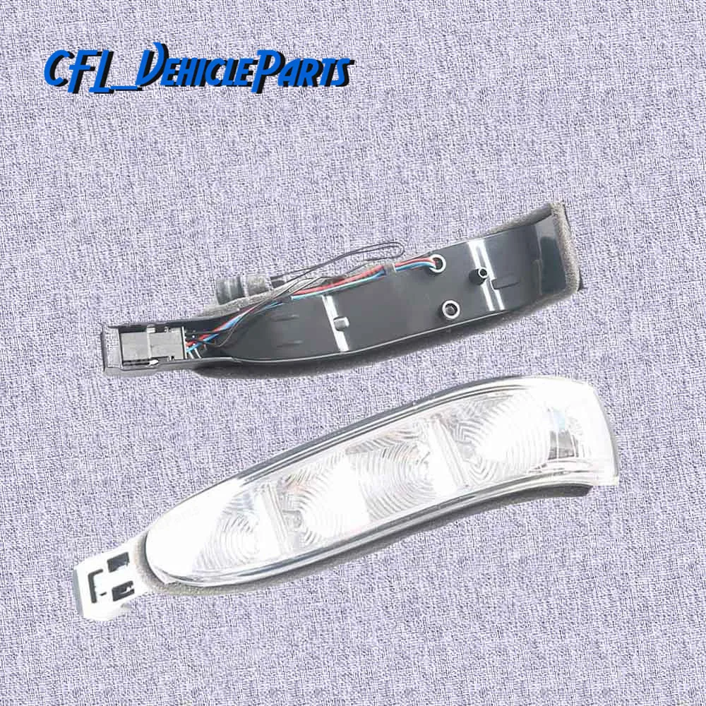 Front Left Or Right Door Mirror Turn Signal Indicator Light 1648200521