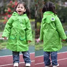 

BP Super Cute Kids Raincoat Cartoon Candy Color Polyester Children Rain Wear Waterproof Rain Suit JJ-SYYYBP BP 4-