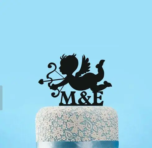 cardstock cake topper