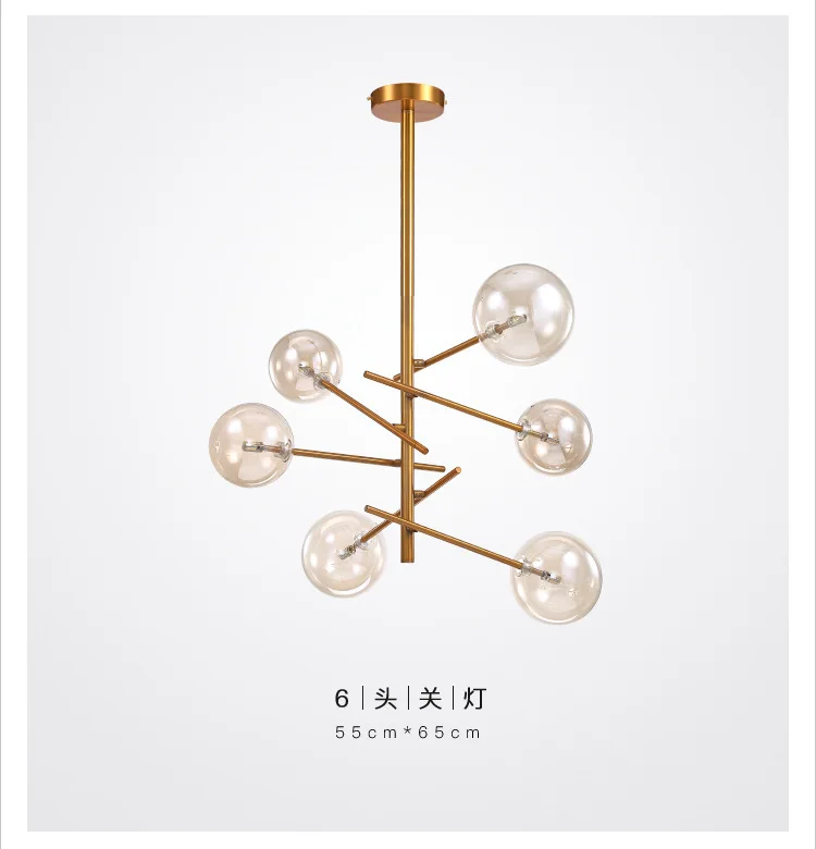 

Nordic Creative Concise Individuality Art Iron Pendant Light Cafe Restaurant Decoration Hanging Lamp Free Shipping