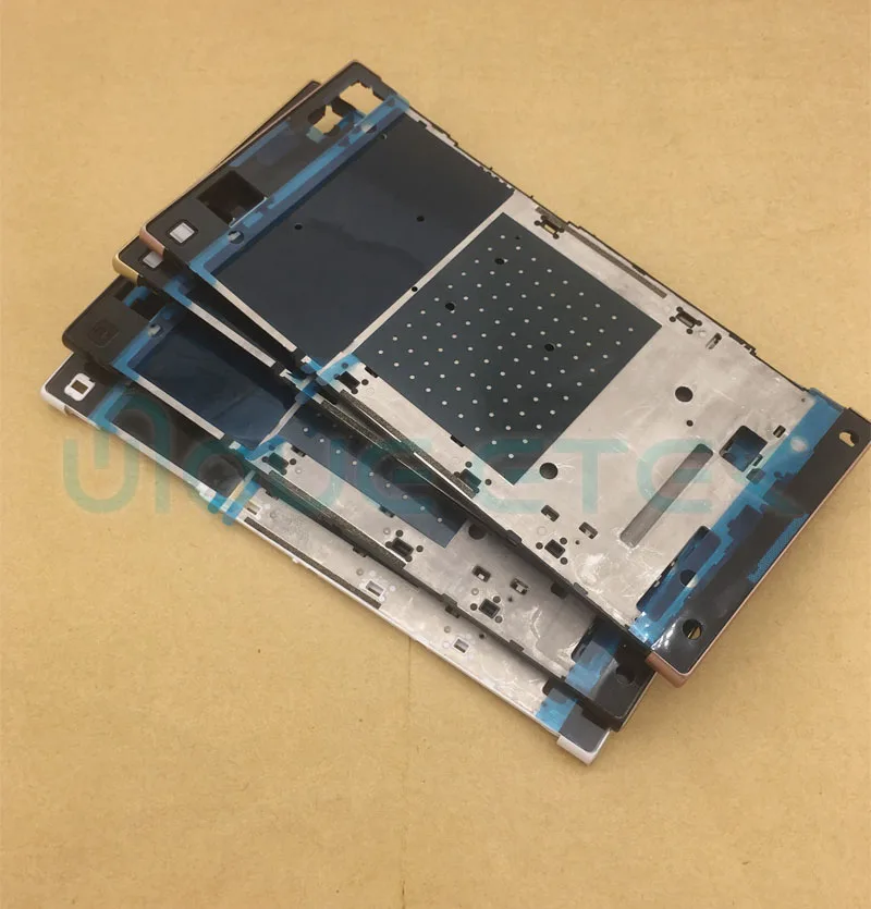 Для Sony Xperia XA1 Ultra G3221 G3212 рамка средняя Передняя панель жидкокристаллический