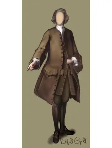 

Cosplaydiy Purple Baroque Suit Costume Mens 18th Century Marie Antoinette Colonial Rococo Costume L320