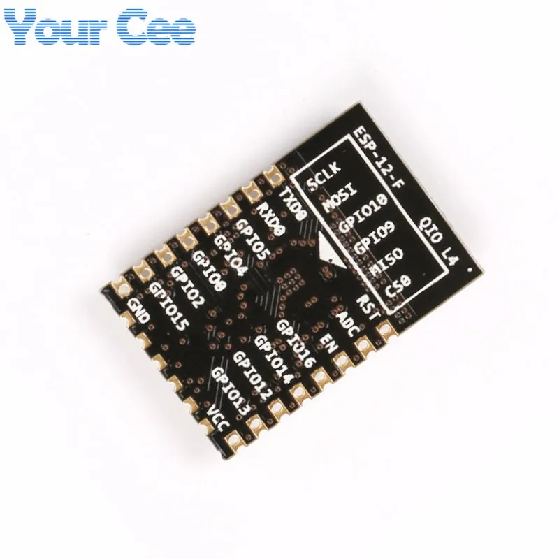 ESP-12F (ESP-12E upgrade) ESP8266 Remote Serial Port WIFI Wireless Module (4)