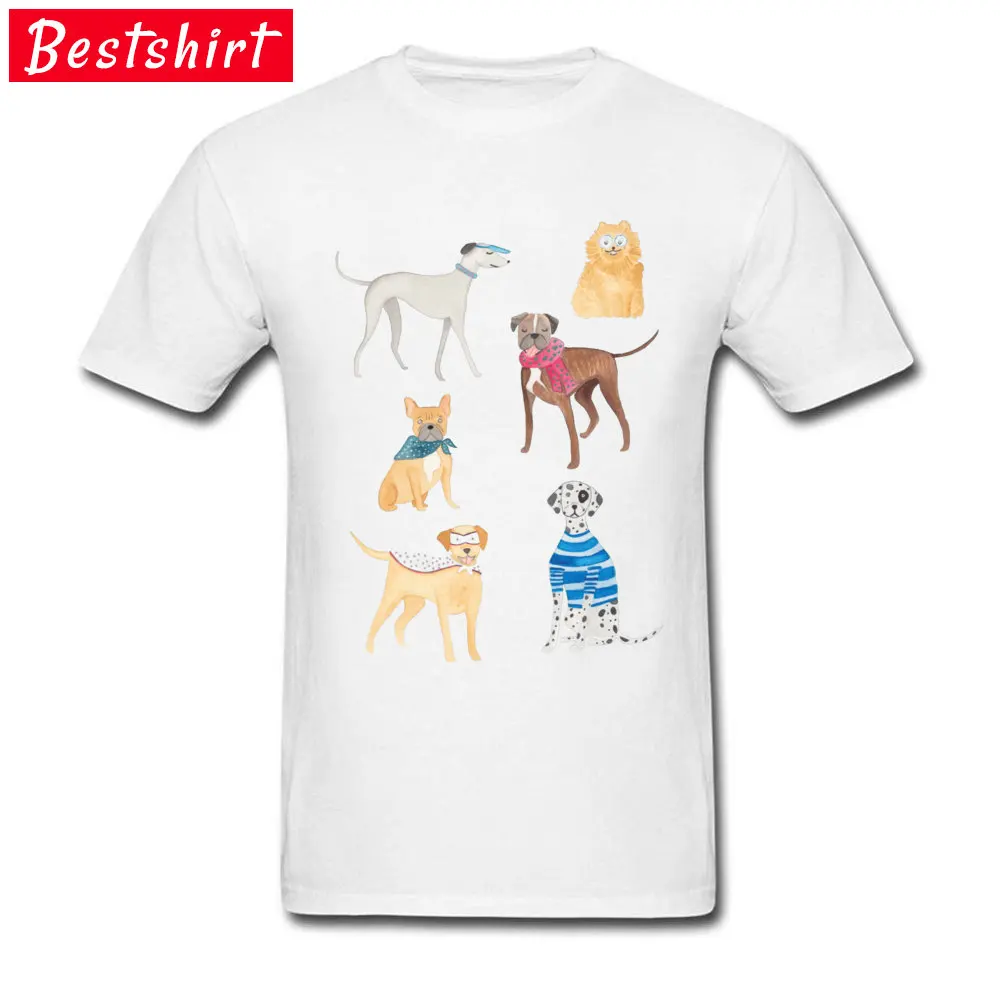 Coupons Customized Casual T Shirts Round Neck 100% Cotton Men's Tops & Tees Short Sleeve Autumn Casual Tops Tees My Hero Academia Season 3 7388 white