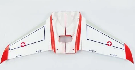 

Main Wing Part for Freewing Scorpion 80mm RC Jet FJ20711 02
