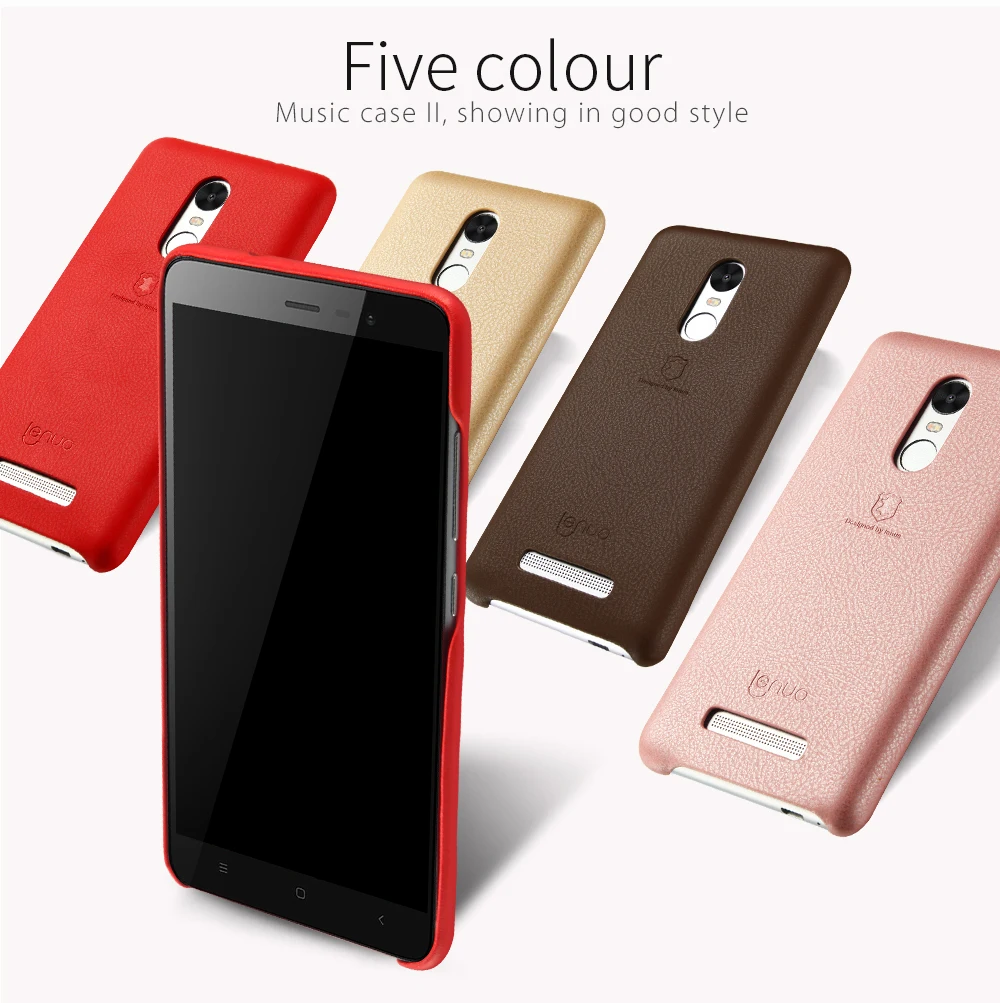 bilder für 10 teile/los Großhandel Lenuo musik II Serie Leder Rückseitigen Abdeckung für XiaoMi Redmi Hinweis 3 PRO Special Edition Handytasche abdeckung bilder für 10 teile/los Großhandel Lenuo musik II Serie Leder Rückseitigen Abdeckung für XiaoMi Redmi Hinweis 3 PRO Special Edition Handytasche abdeckung