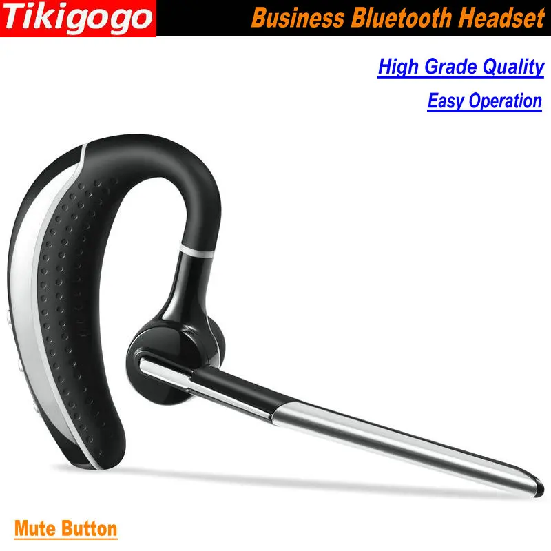 Tikigogo Nice A10 Better than K10 Ear Hook Stereo Handsfree Business