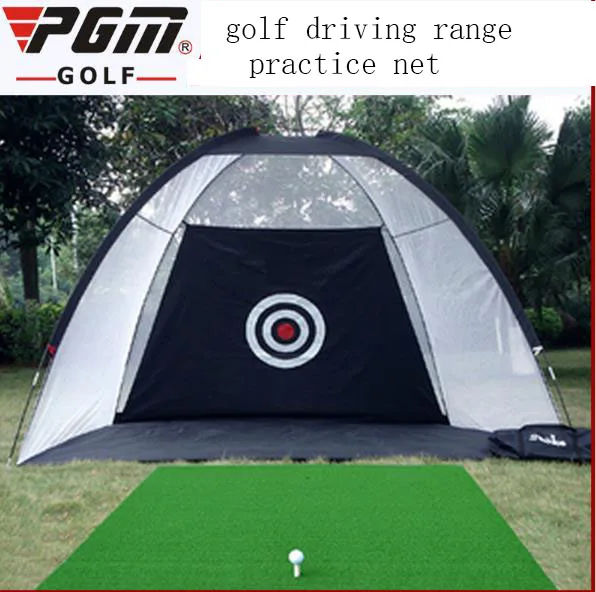 

Indoor golf practice net Golf swing exerciser golf driving range two colours freeshipping